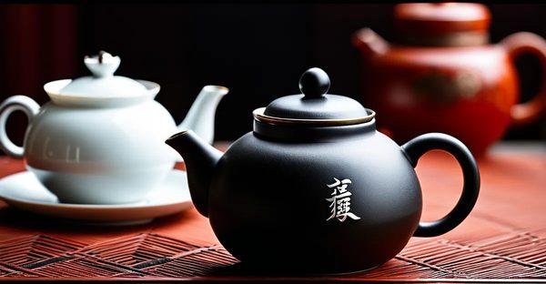 Chinesisch teekanne: stilvolle und praktische teekultur entdecken