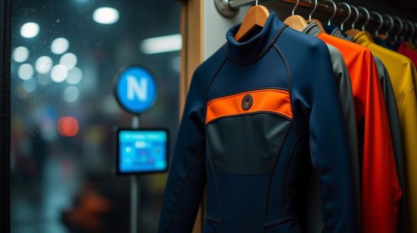 Der richtige taucheranzug für jeden wetterwechsel