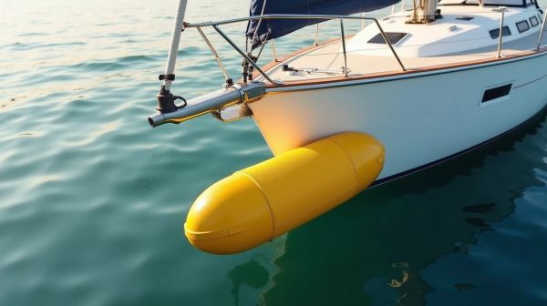 Welche Fender für boote sind für Ihren Rumpf optimal?