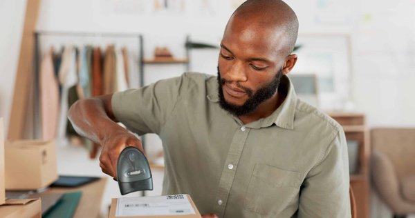 Wie erreicht man eine optimale Lagerverwaltung in einem mittelständischen Onlinehandel?