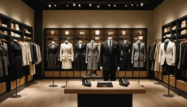 Büsten für den körper: stilvolle akzente im einzelhandel