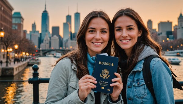 Ultimative anleitung zur beantragung des b2 usa touristenvisums